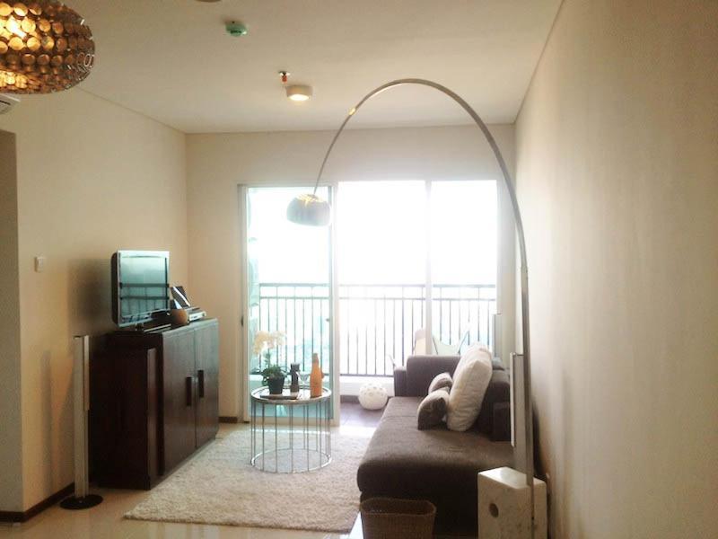 2 Bedrooms - Thamrin Executive Apartment At Jakarta Center Exteriér fotografie