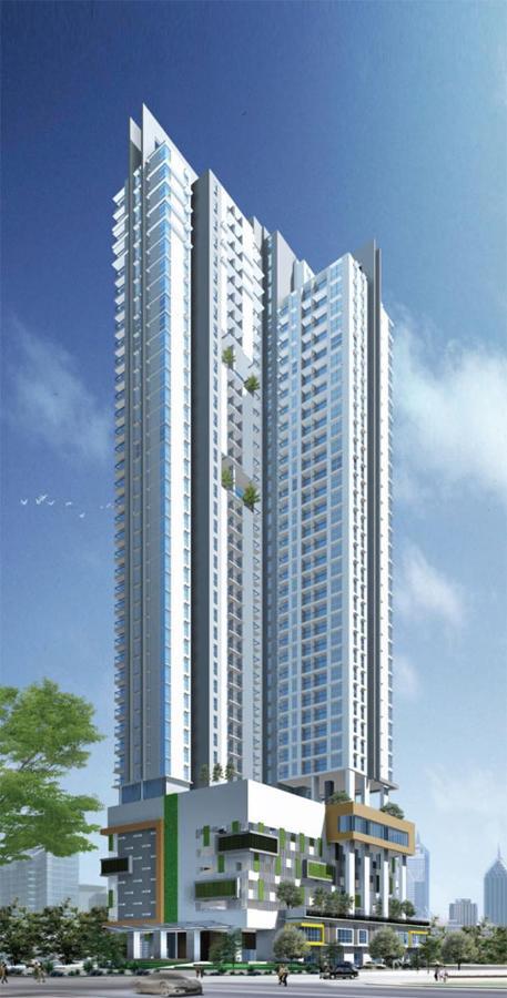 2 Bedrooms - Thamrin Executive Apartment At Jakarta Center Exteriér fotografie