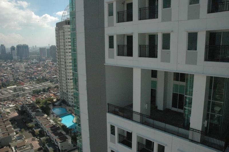 2 Bedrooms - Thamrin Executive Apartment At Jakarta Center Exteriér fotografie