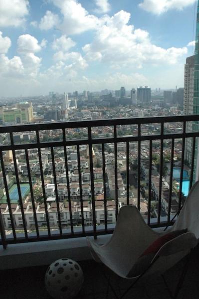 2 Bedrooms - Thamrin Executive Apartment At Jakarta Center Exteriér fotografie
